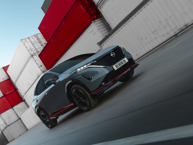 Nissan Ariya new cars London