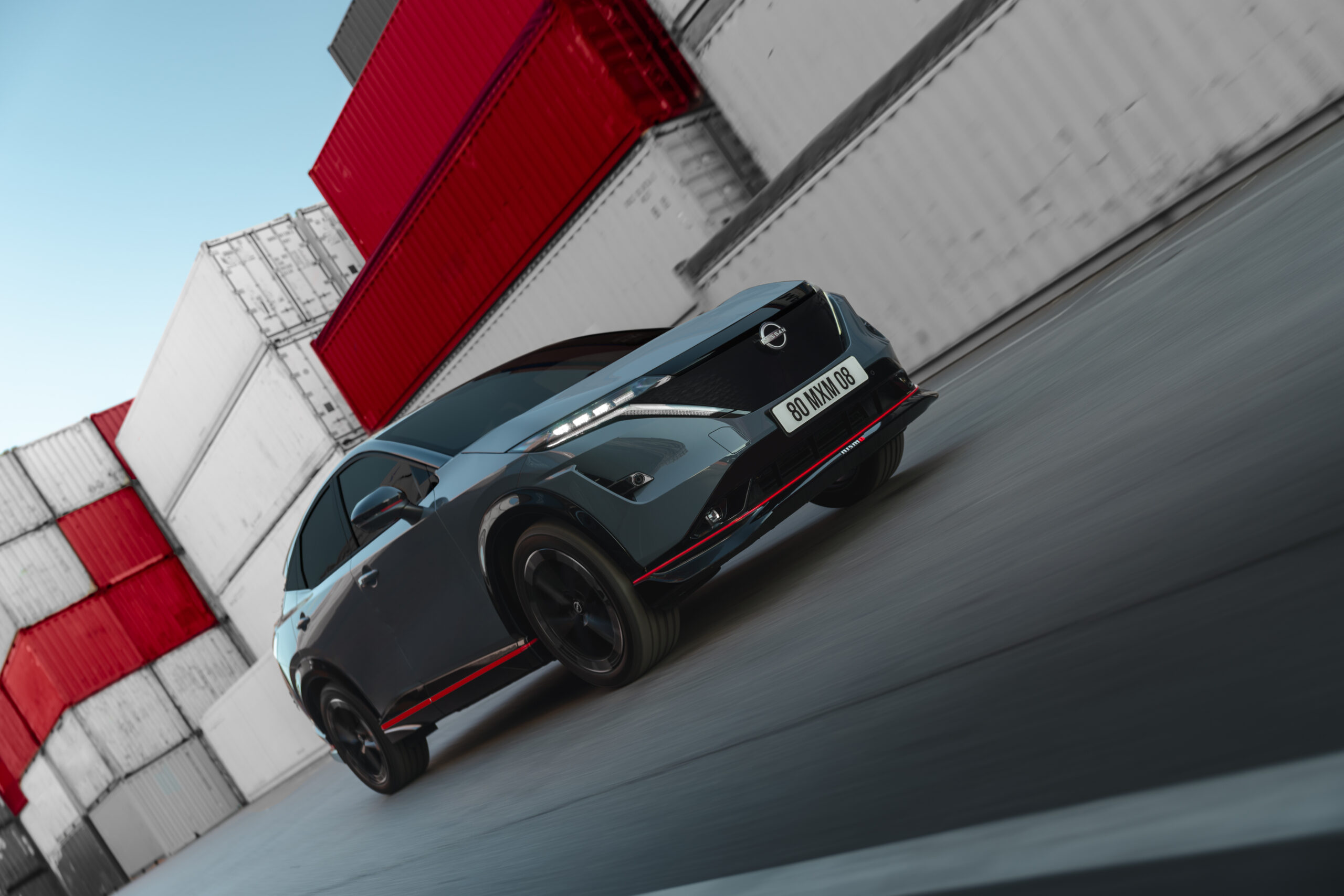 Nissan Ariya new cars London