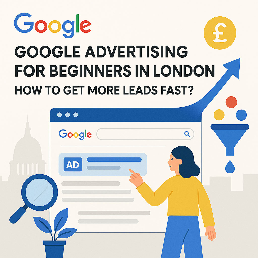Google advertising for beginners