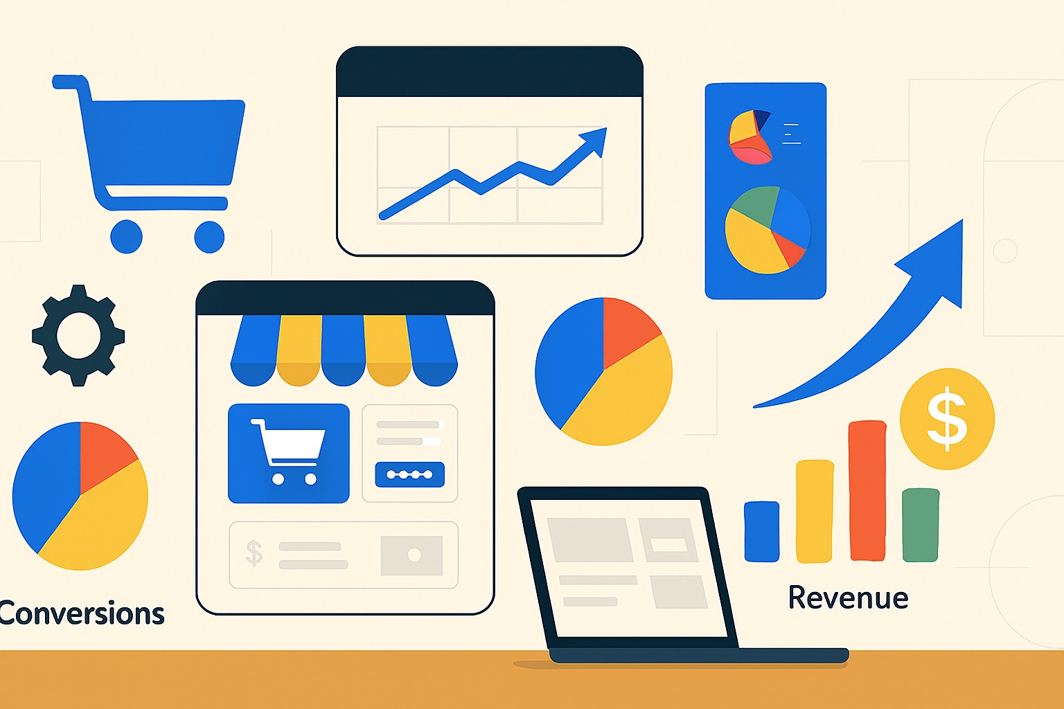 Boosting sales