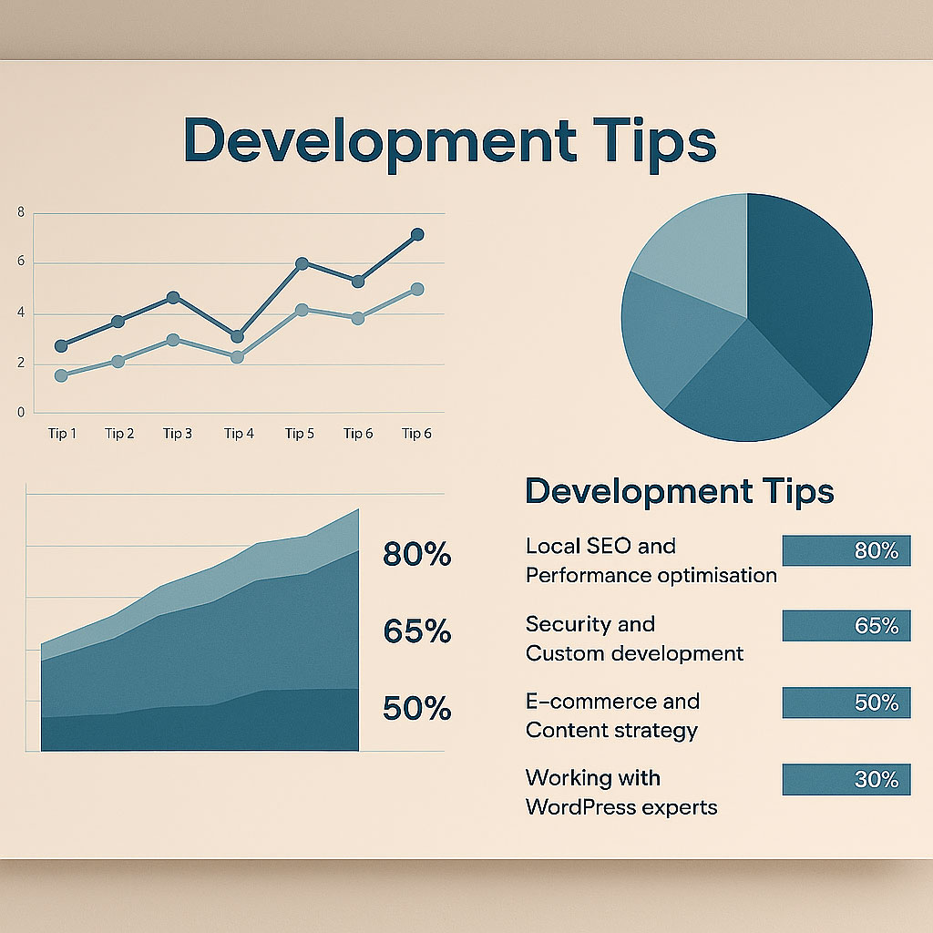 Wordpress development tips